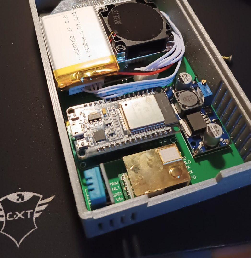 Air Quality ESP32: Build a Portable IoT Sensor