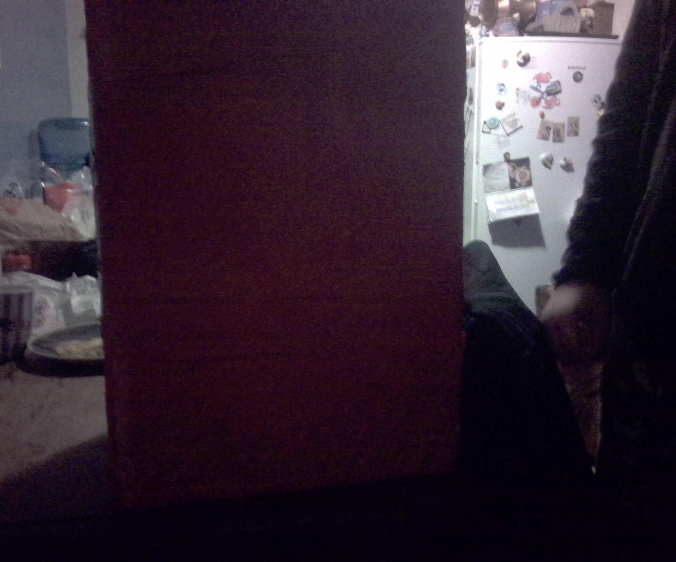 Cardboard Target