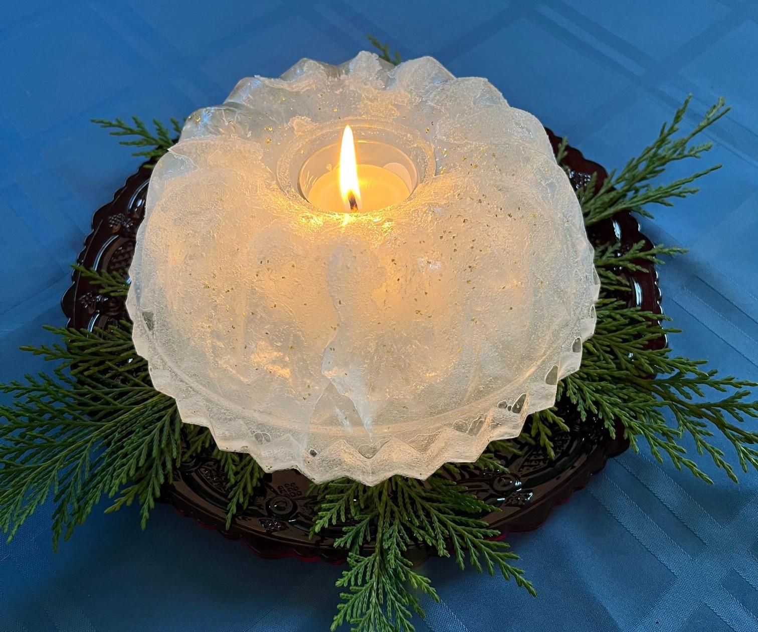  Ice Luminary