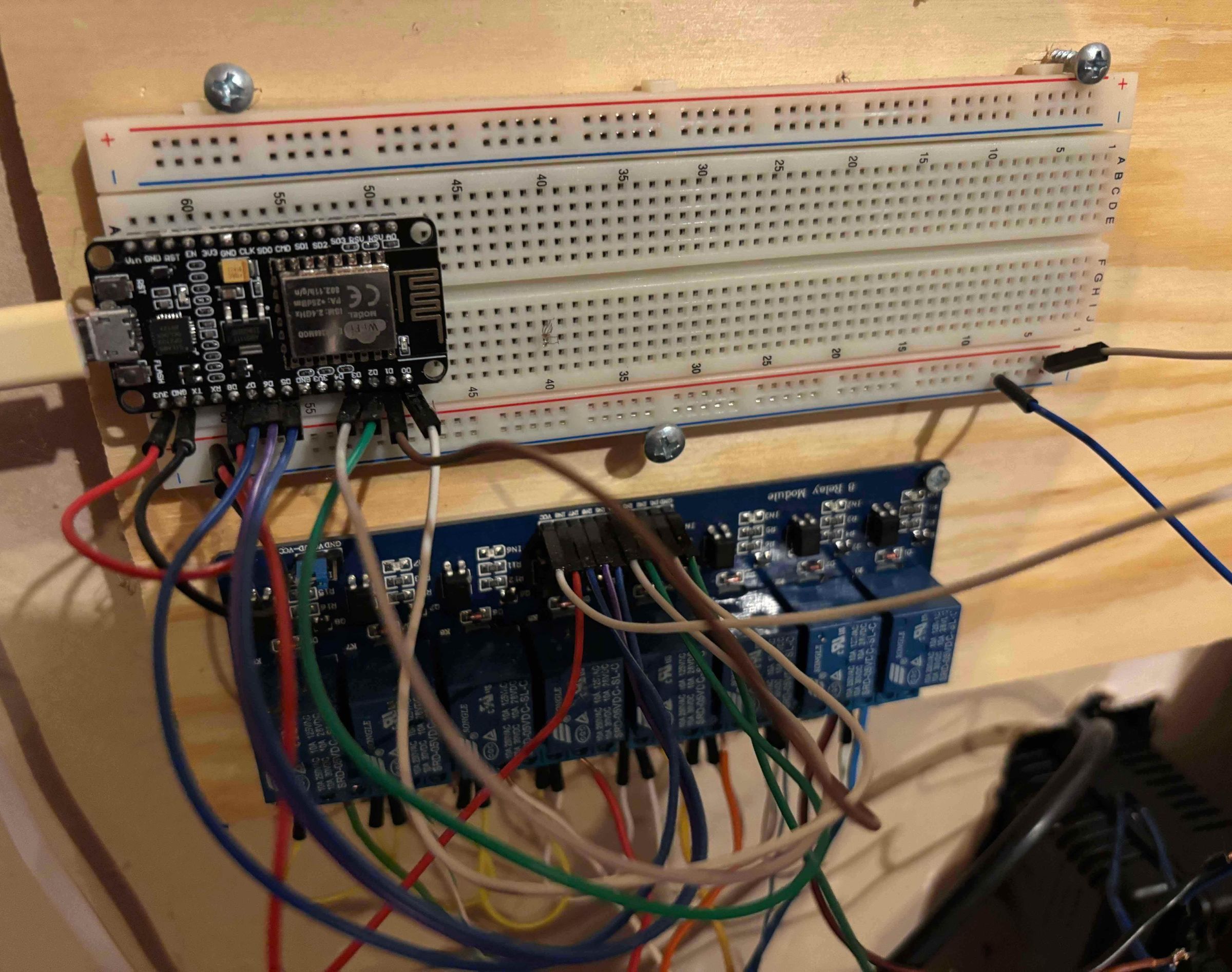 Sprinkler Controller