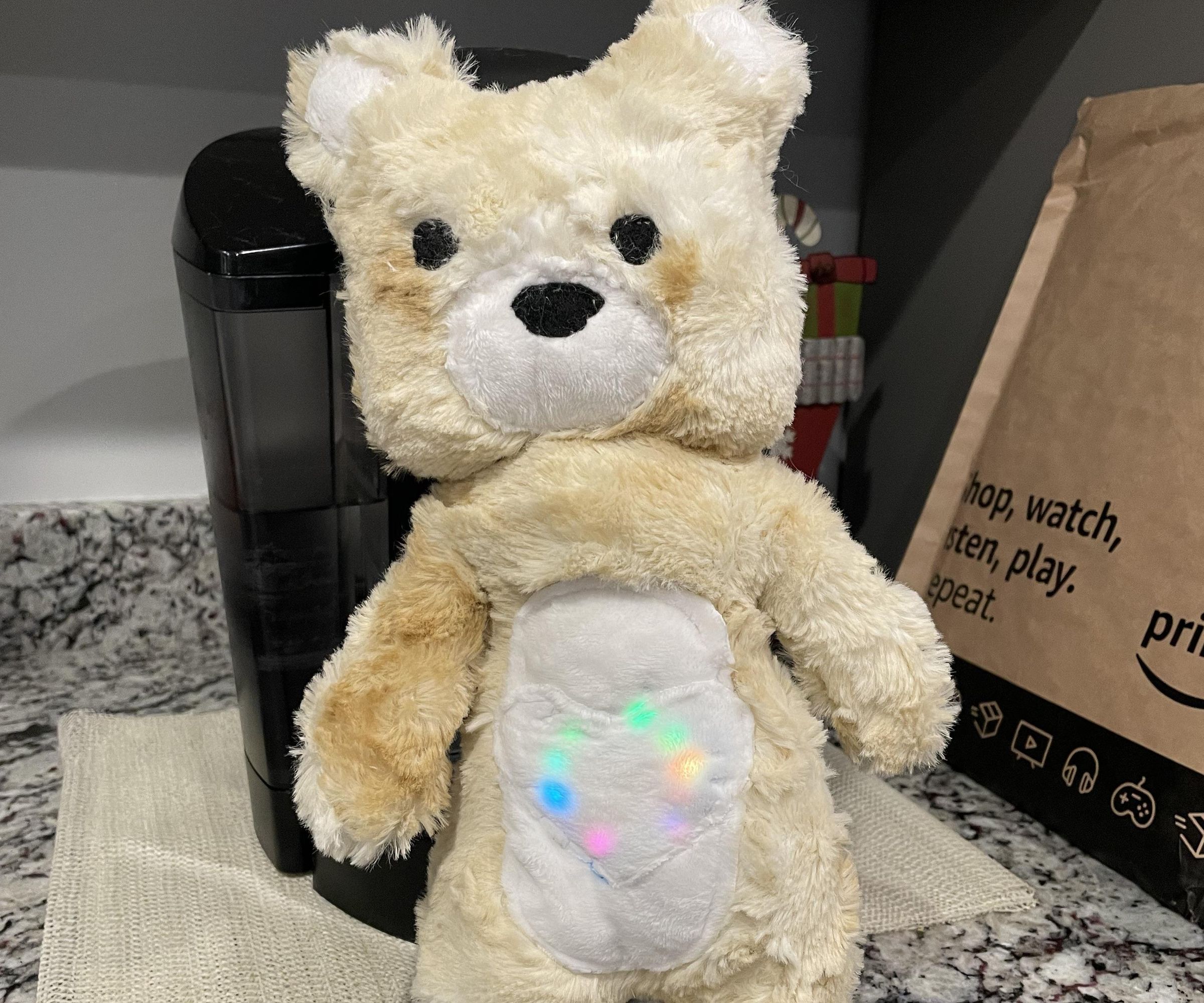 Sensory Bear 🧸