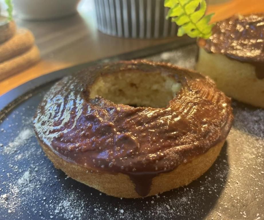 Sourdough Donuts!! 