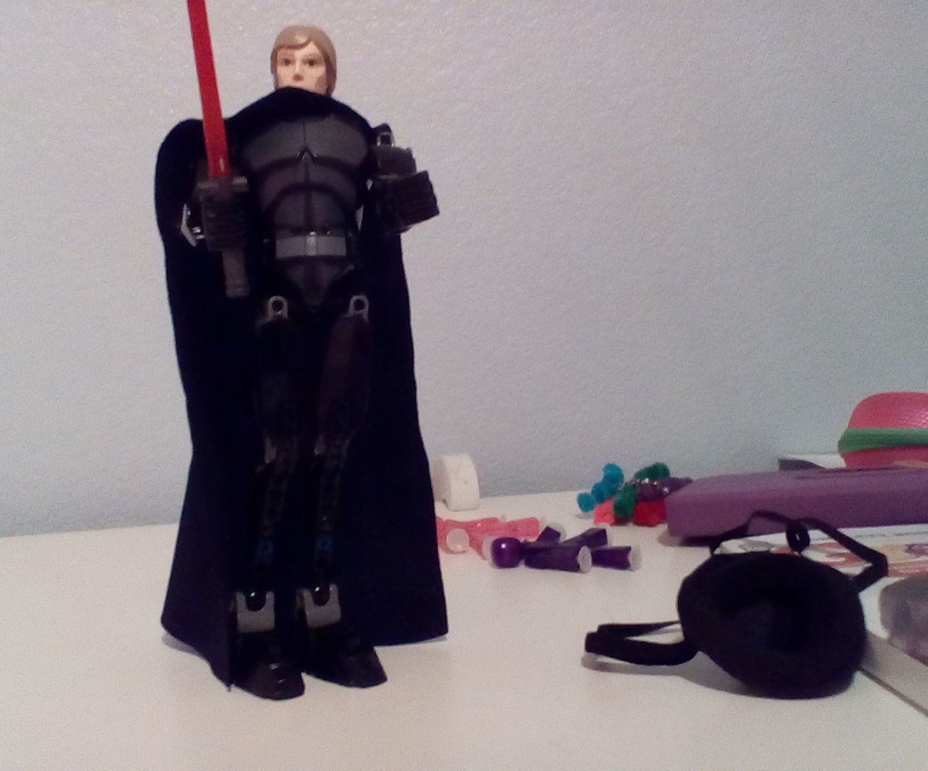 Luke Skywalker