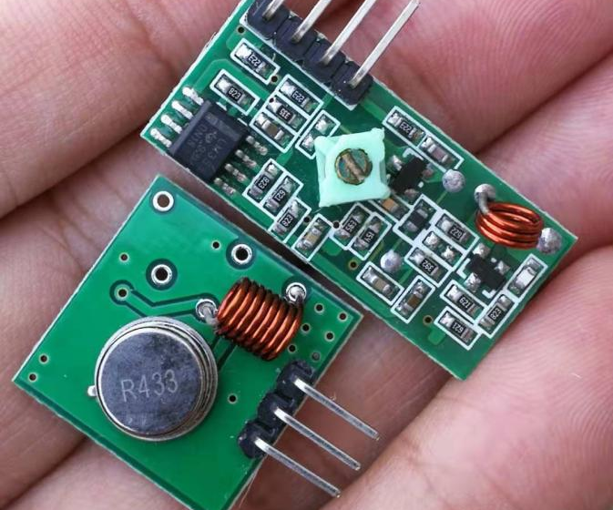 Practical Arduino: Utilizing the 433MHz Wireless Transmitter and Receiver Module