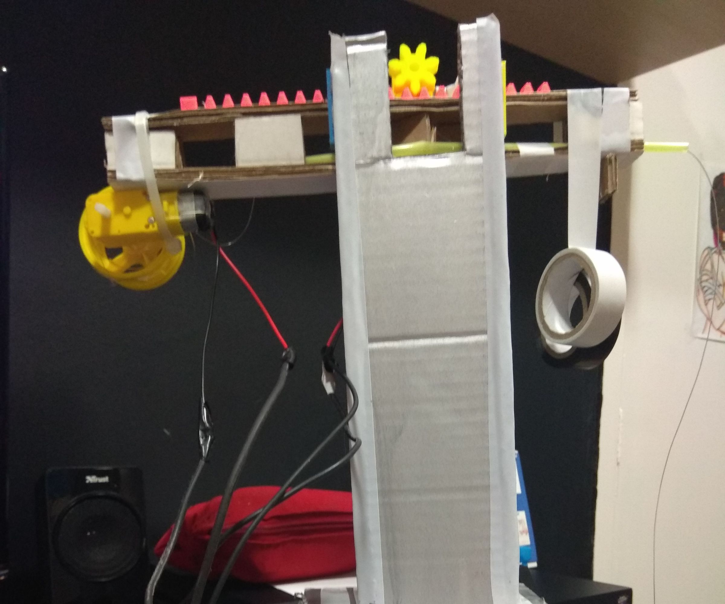 Grua Amb Arduino