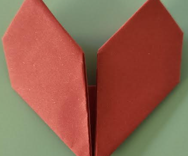 Origami Heart
