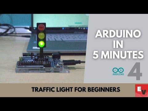 Build Your Own Traffic Light Controller With Arduino Uno R4
