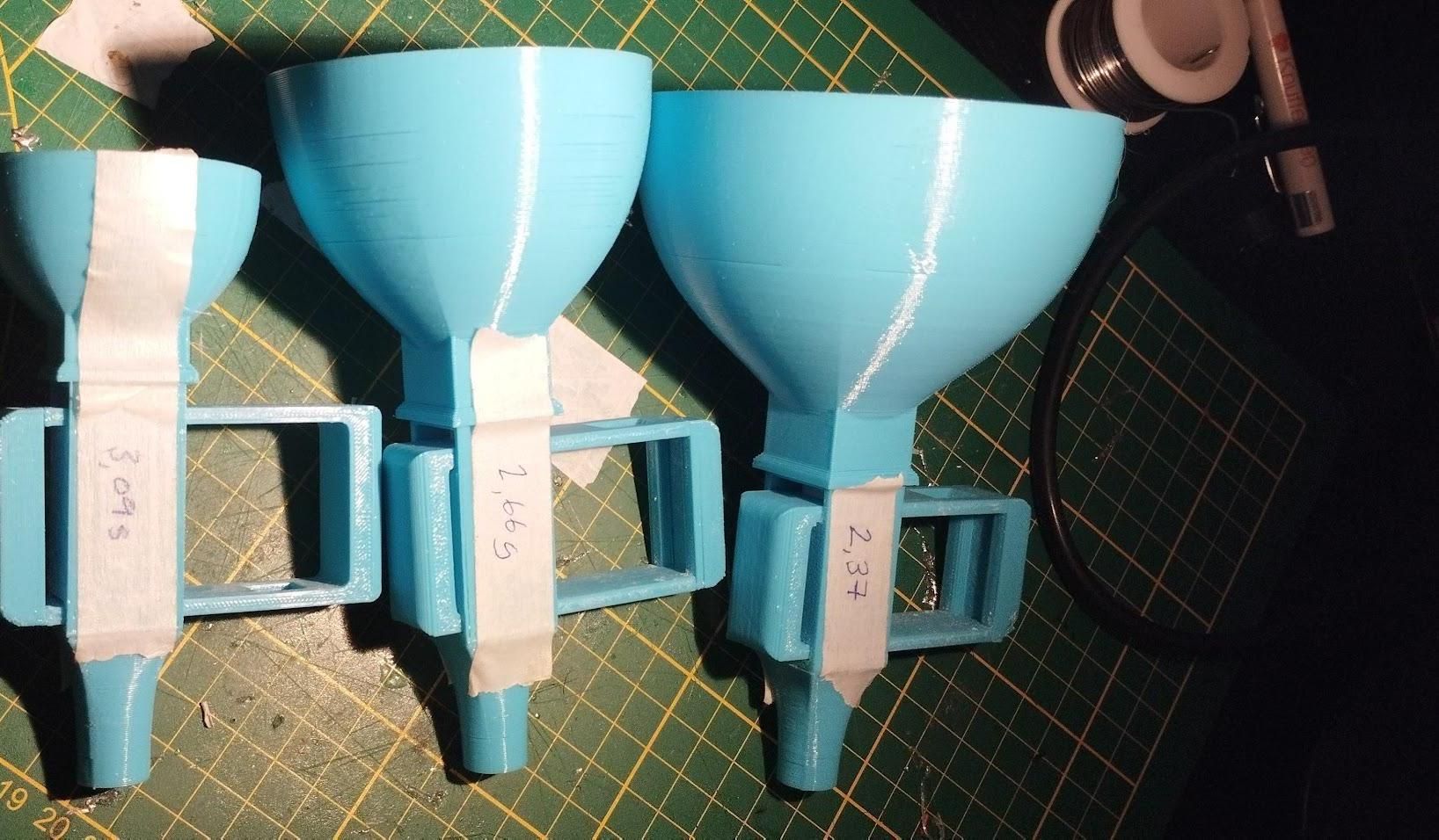 3D Printed Sugar Doser for Controlled Homebrew Beer Carbonation