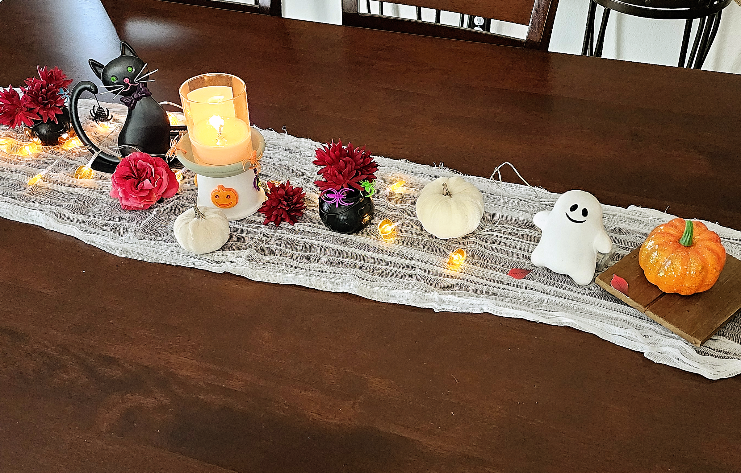 Fun and Easy Halloween Table Decor Ideas