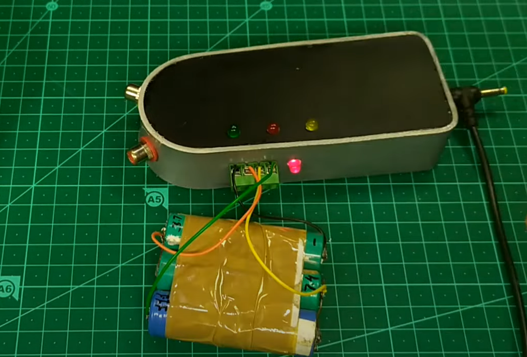 DIY BMS