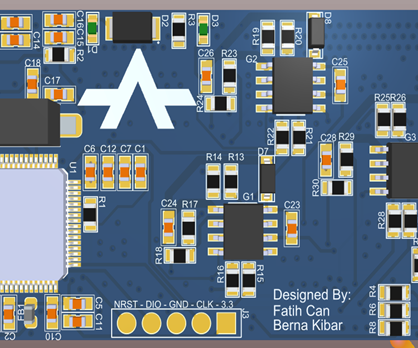 Motor Driver Board
