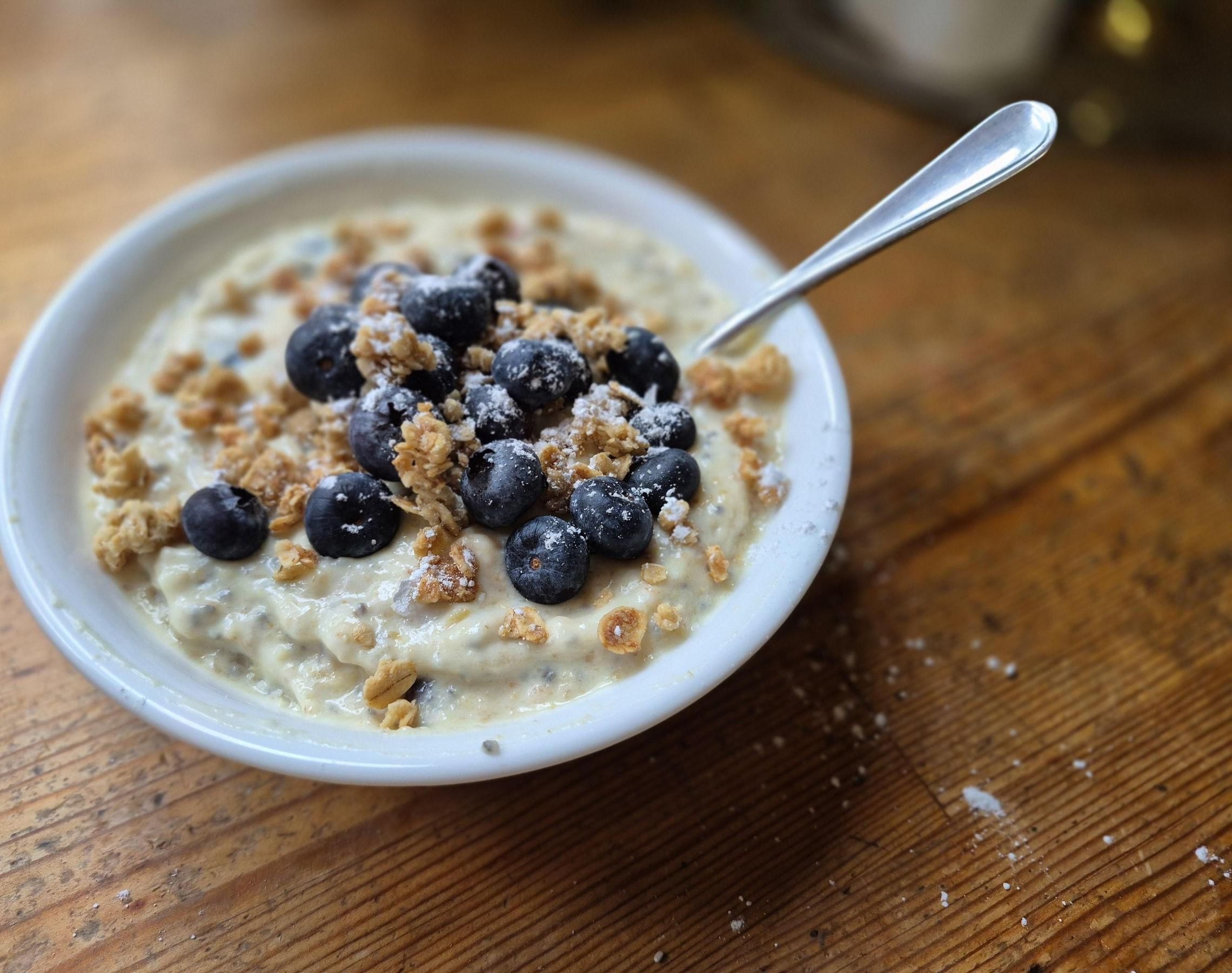 Soggy Cereal Porridge: 3 Delicious Flavors!
