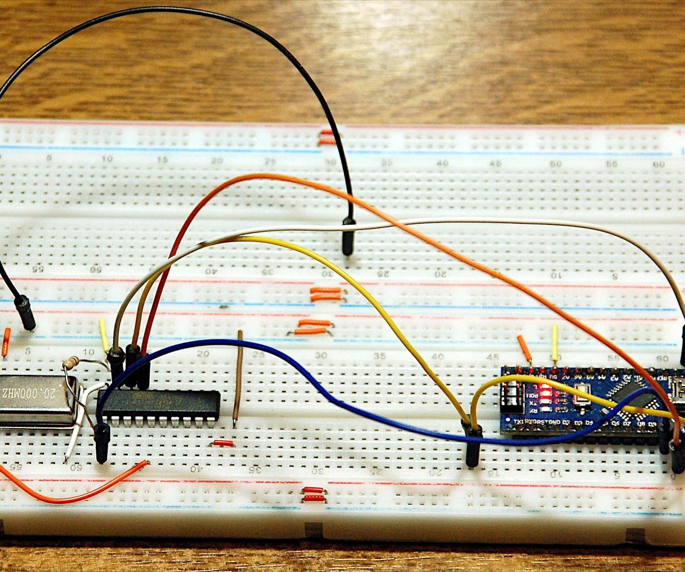 DDS Frequency Generator With ESP32 - Part 2