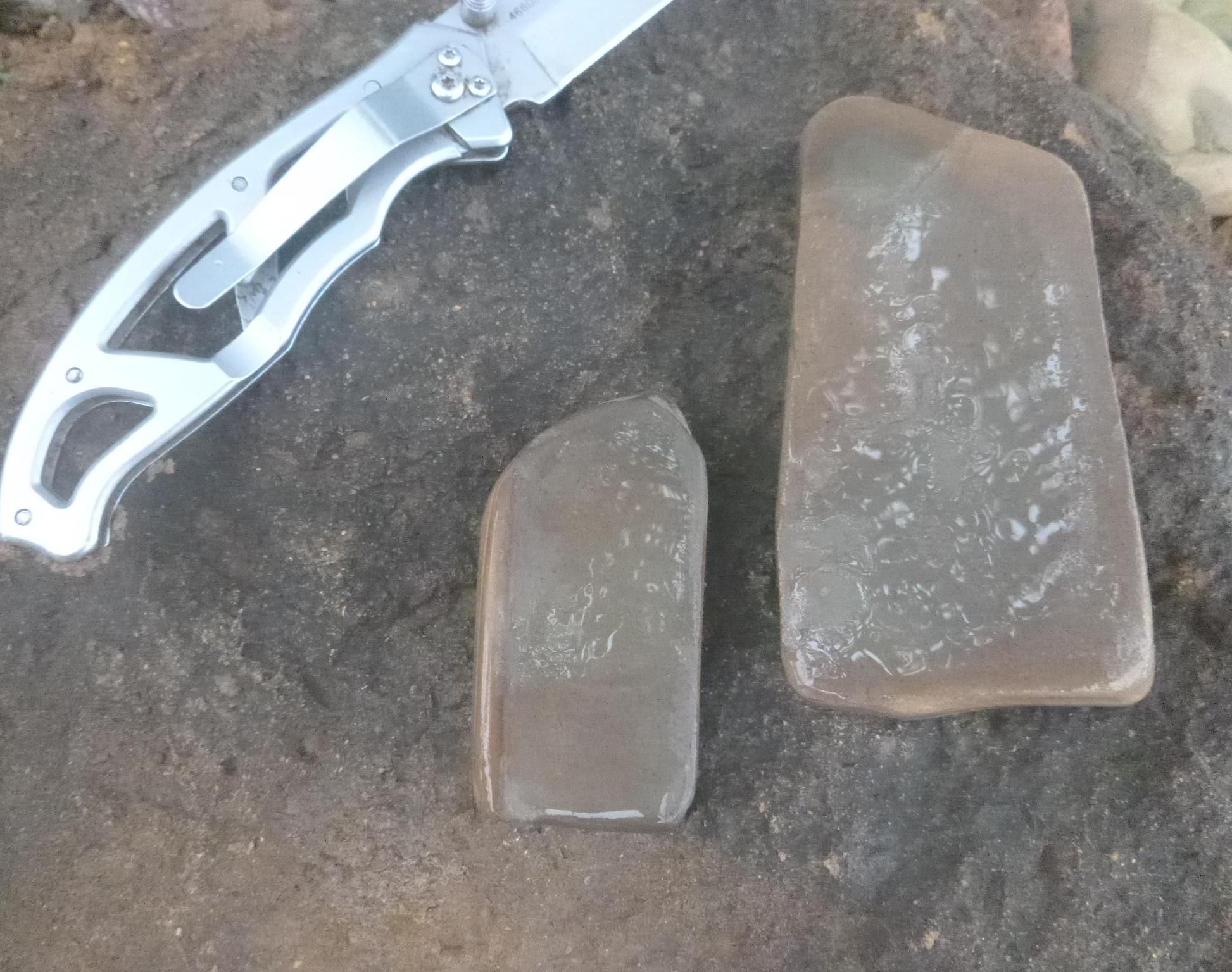 Natural Whetstones