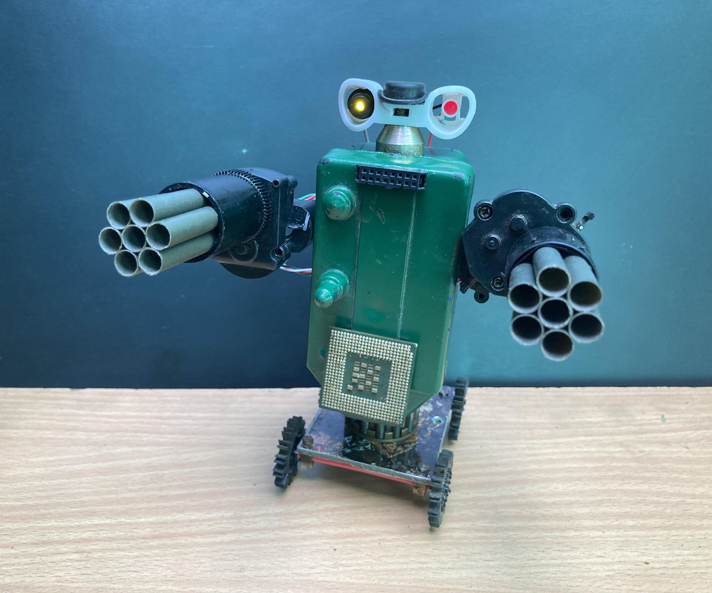 Robotic Sculpture