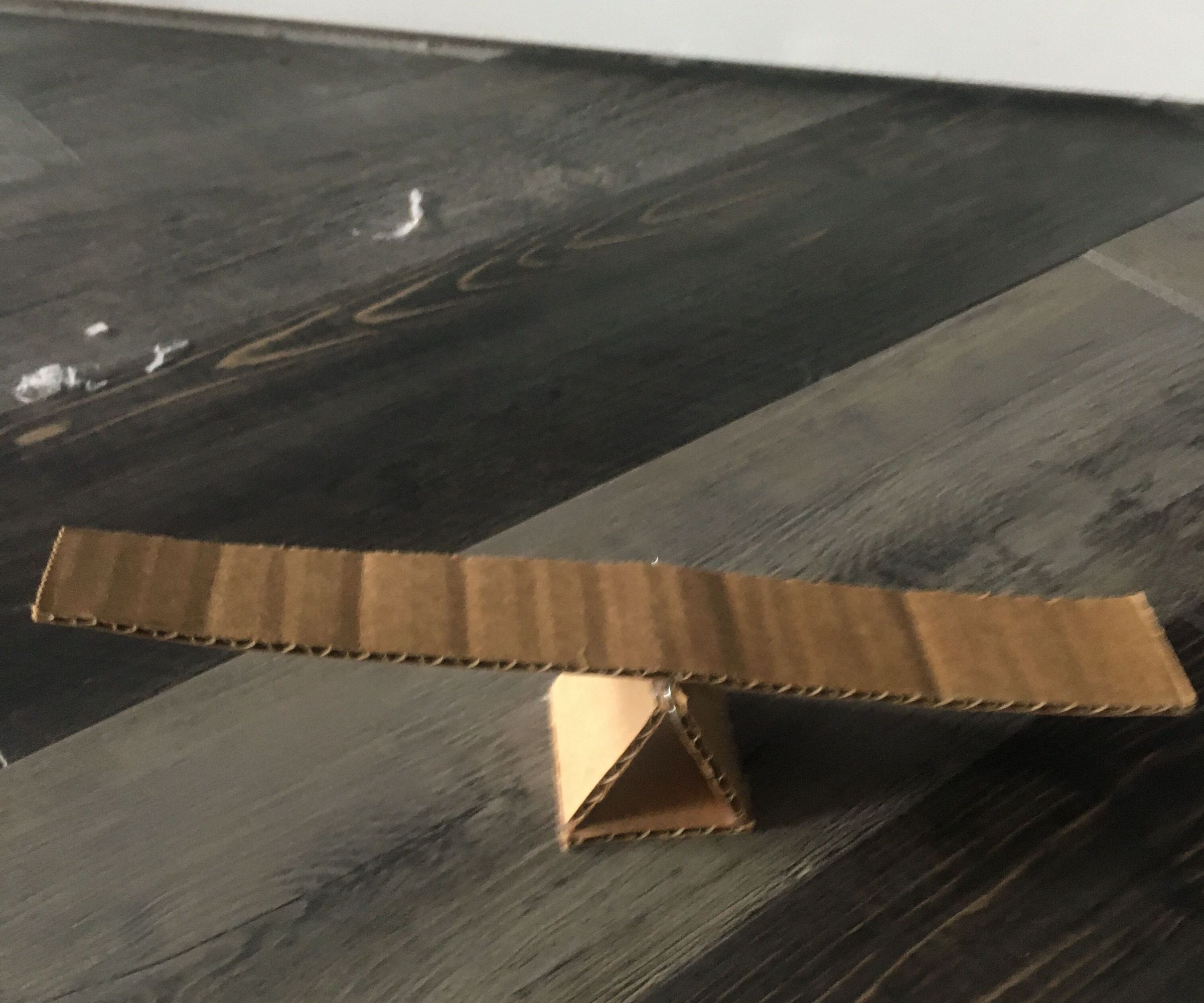 How to Make a Lever