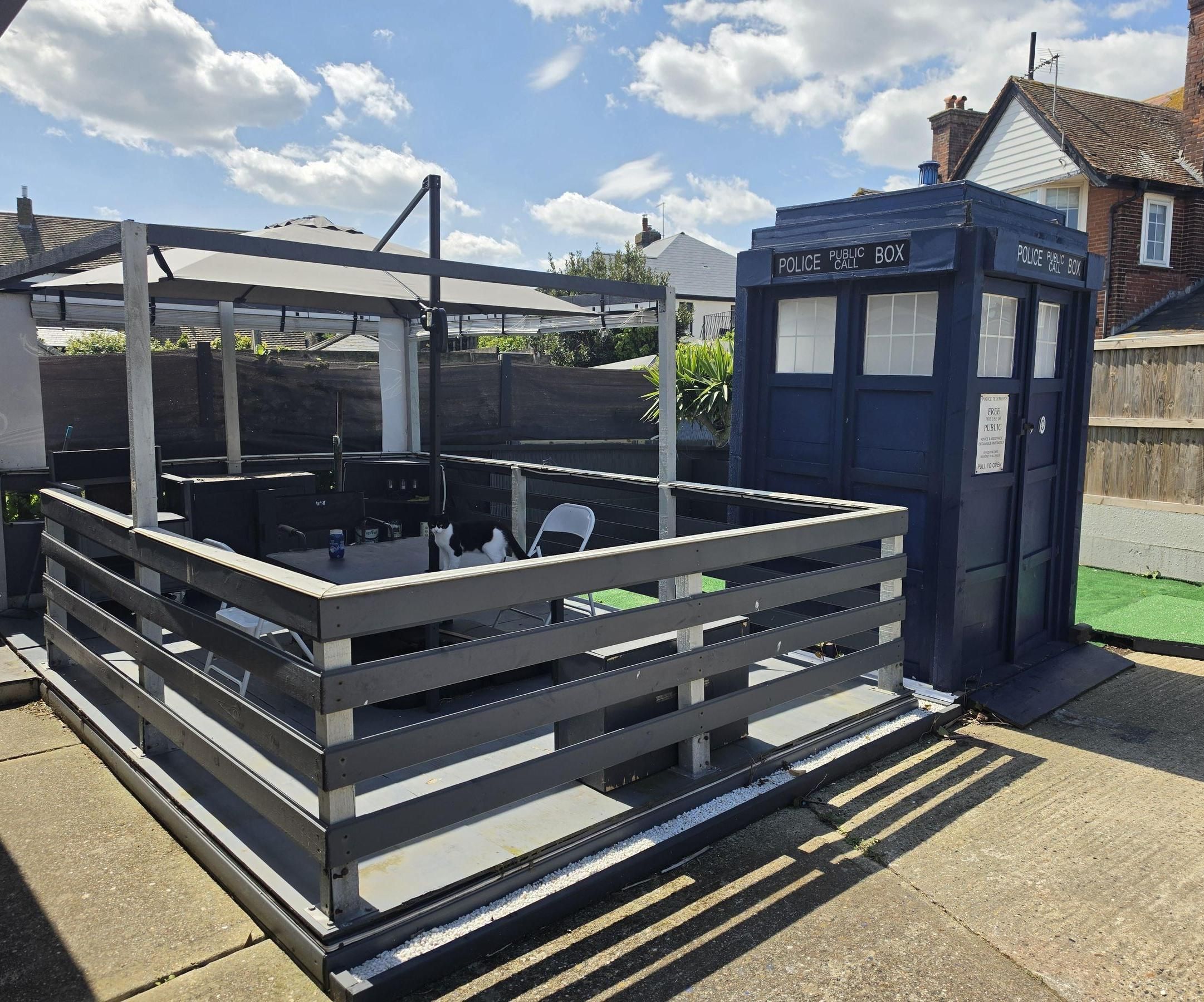 Backyard Makeover: Transforming a Long-Disused Garden Into Something Usable and Enjoyable