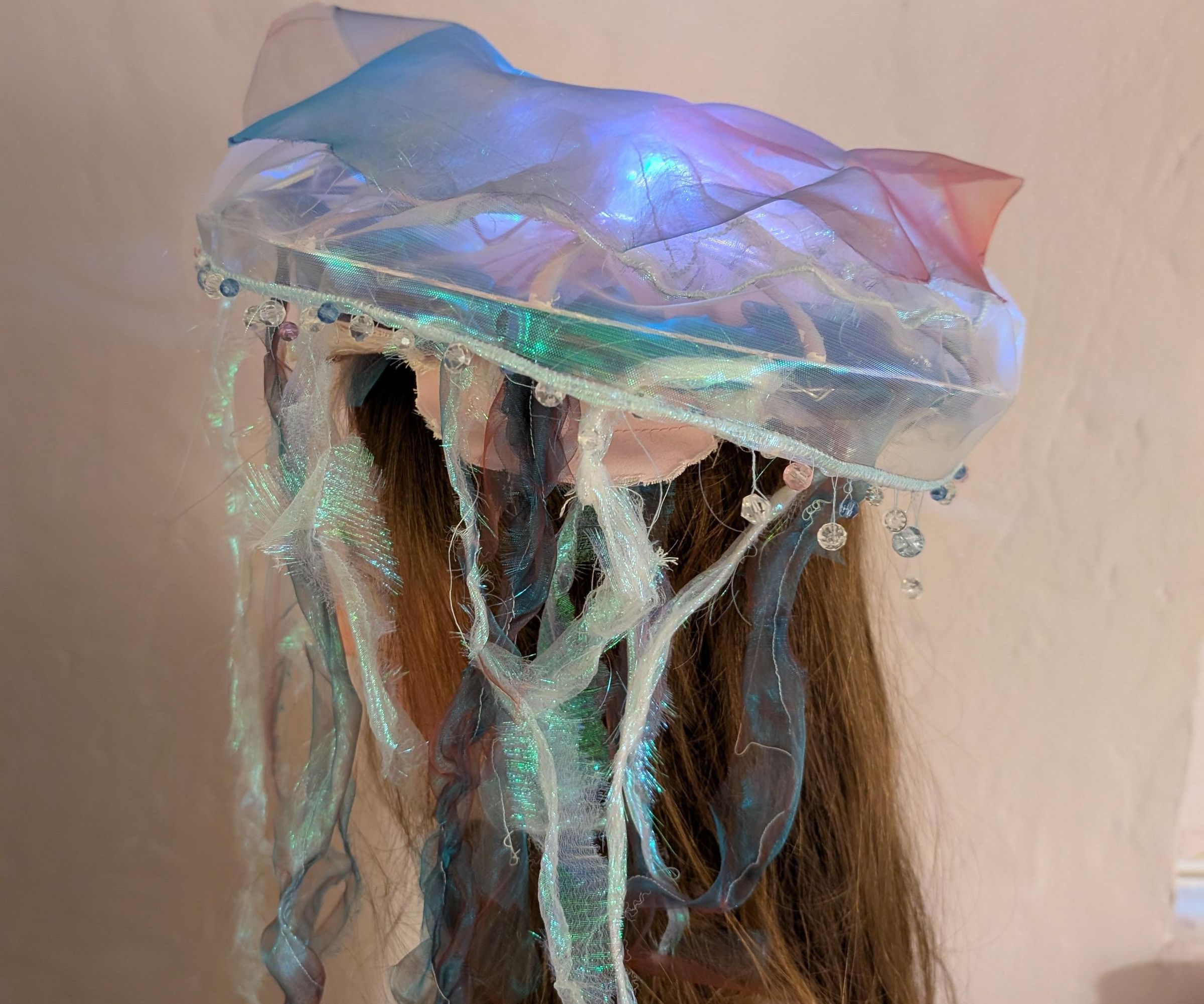 Jellyfish Hat