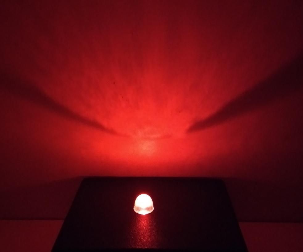 Super Capacitor LED