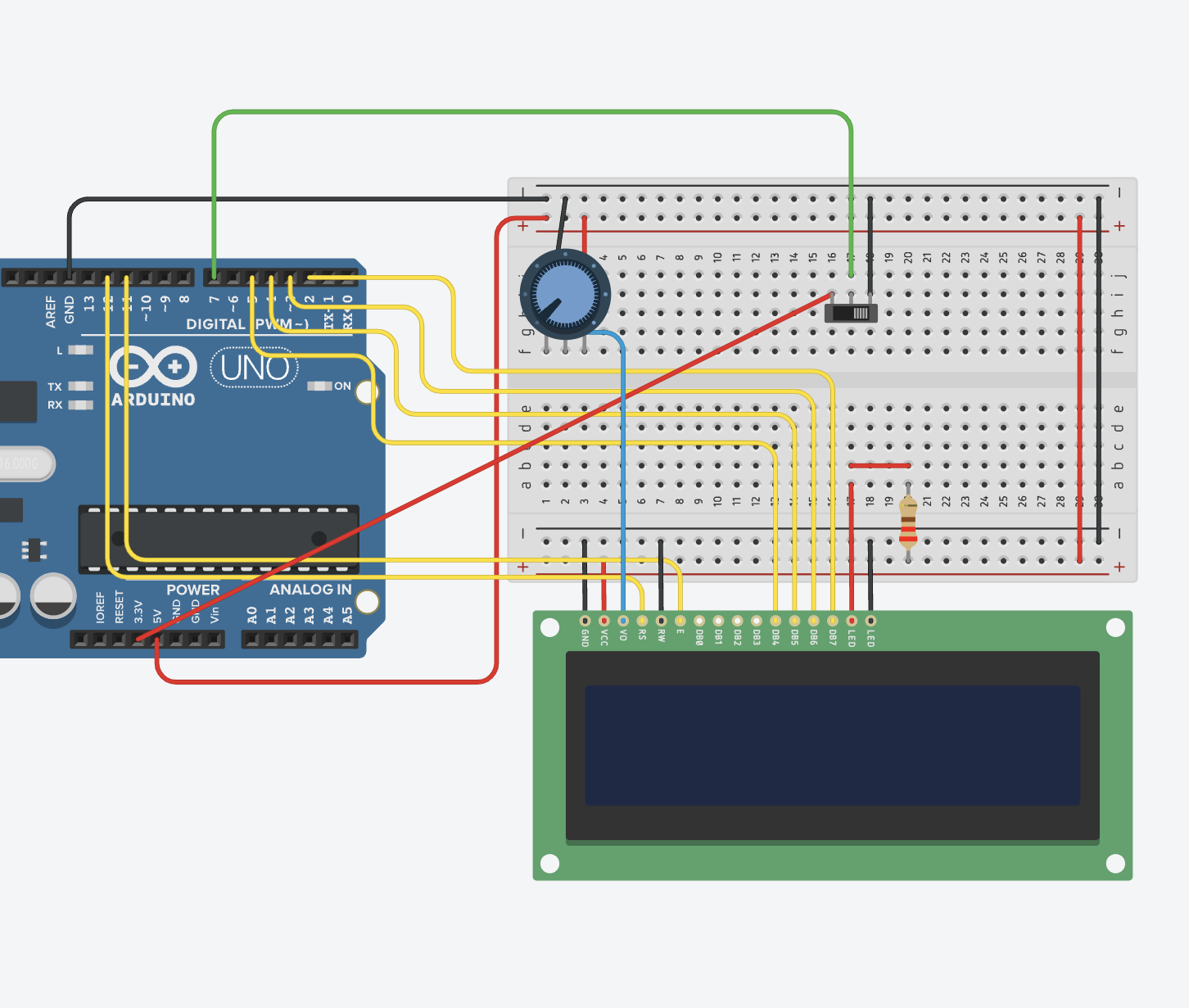 Escape From Isidis - Documentation