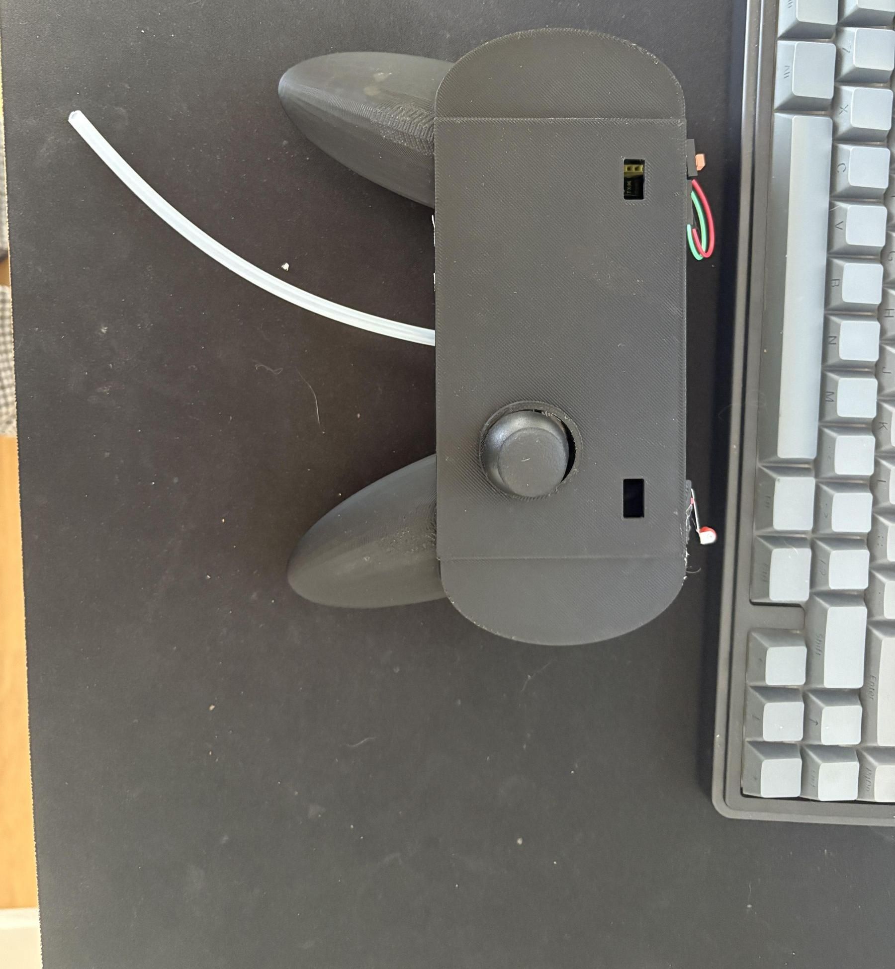 Controller for People Affected by Paraplegia