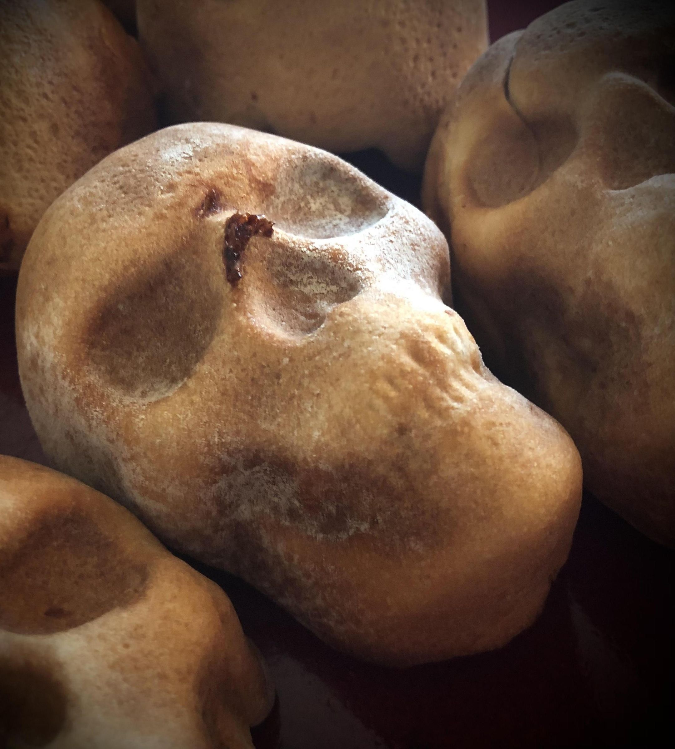 Pizza Skulls