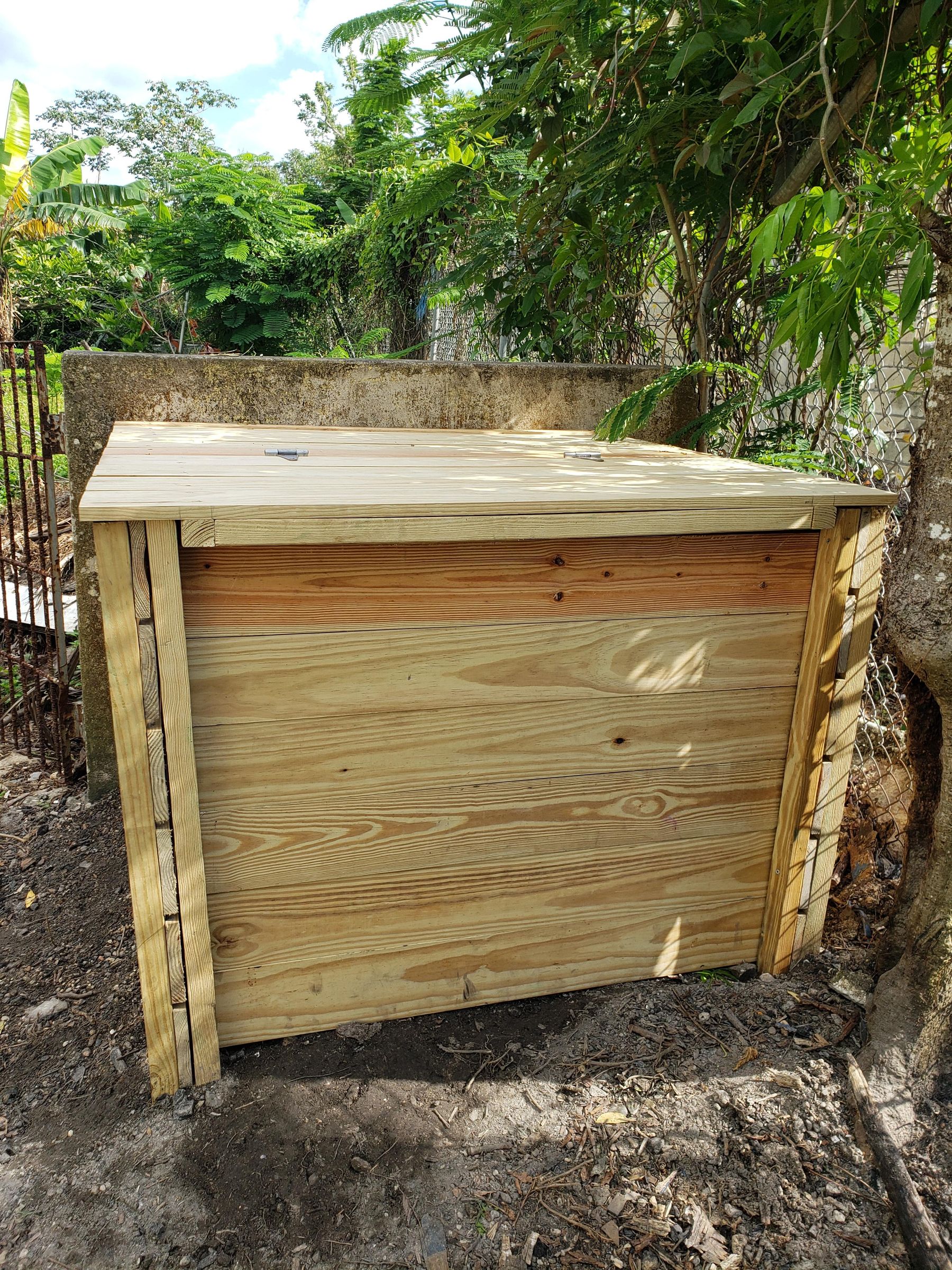 Compost Bin Plans