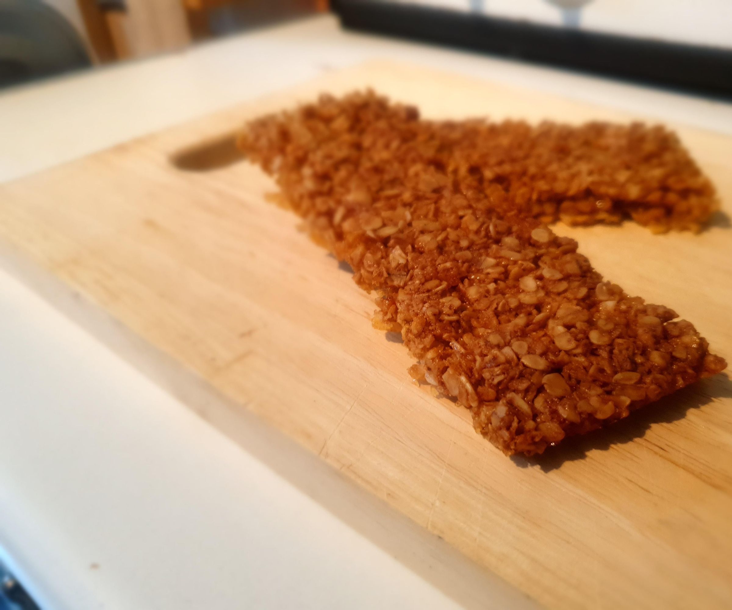Copy Cat Honey Oat Granola Bar