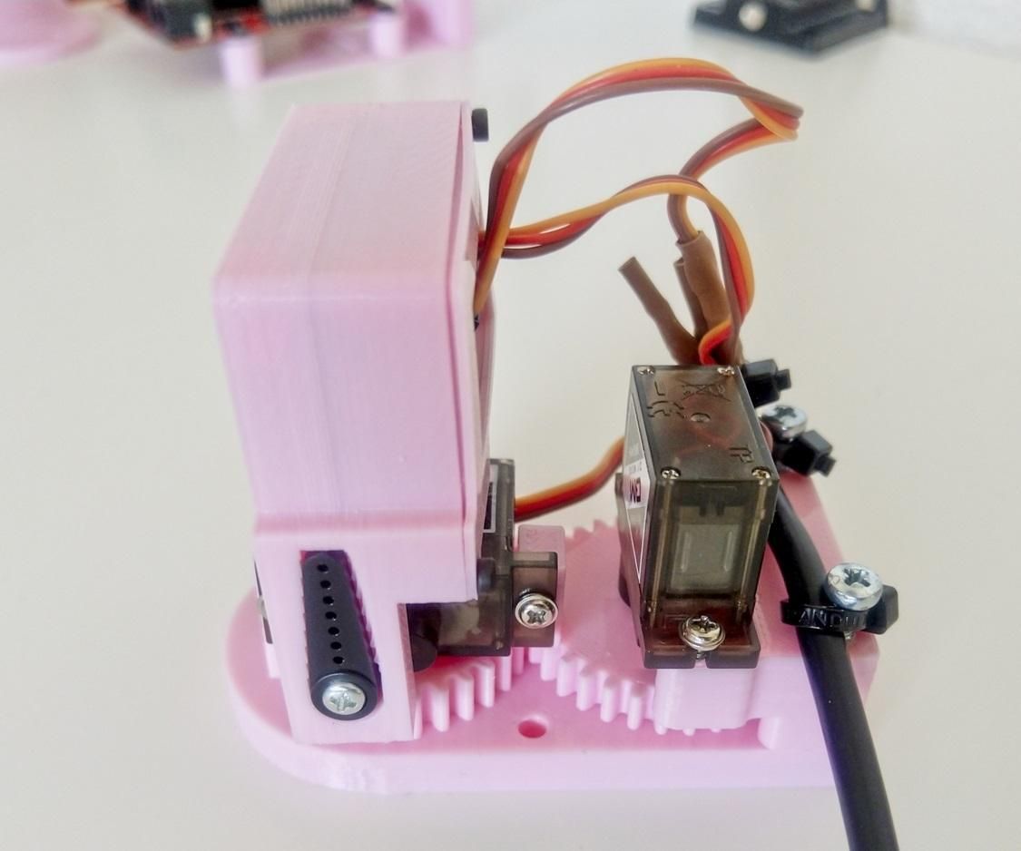 ESP32 Security Camera