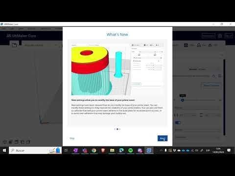 &iquest;C&oacute;mo Instalar Ultimaker Cura sin Instalar Ultimaker Cura? ("portable")