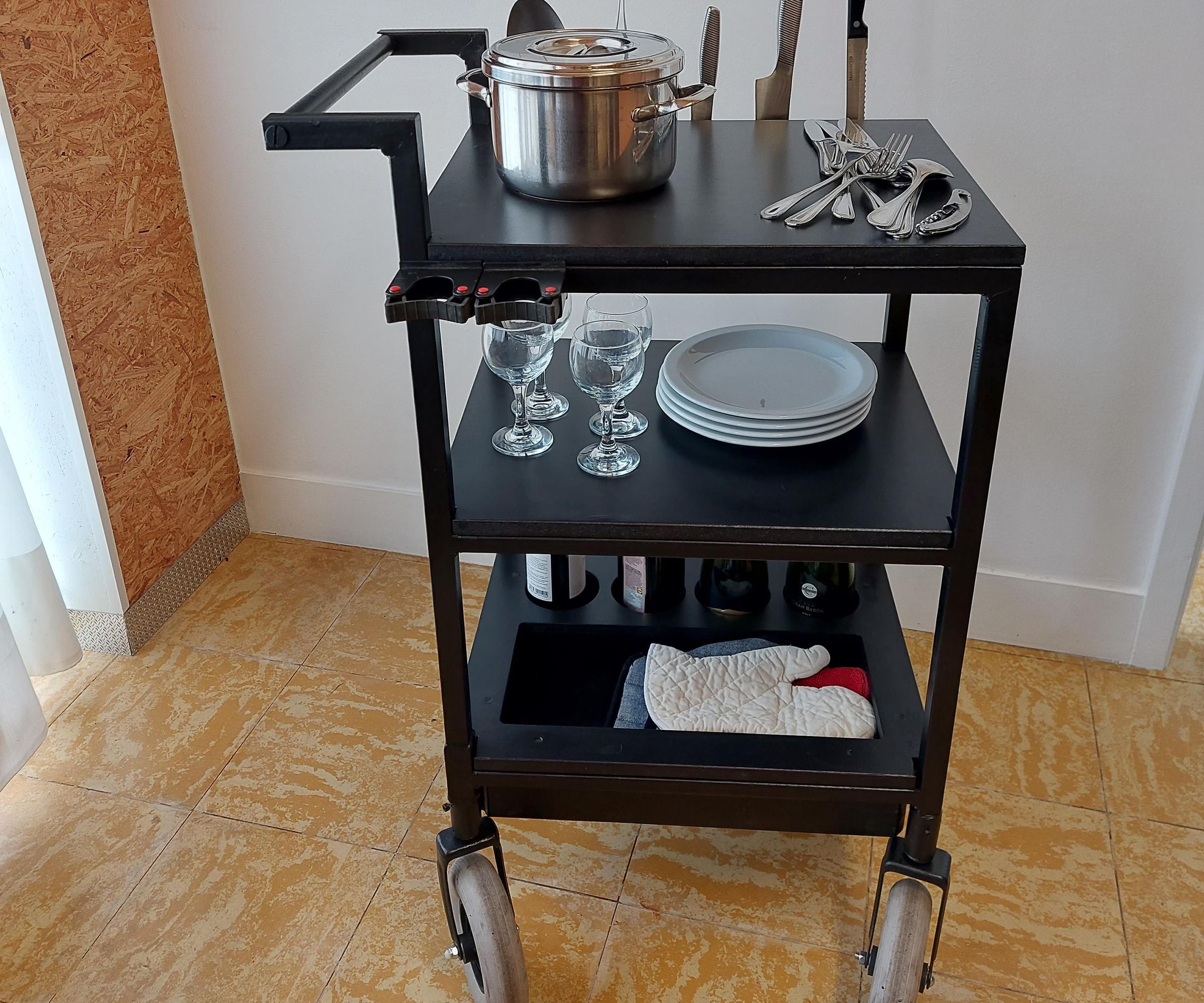 D4E1 the Grillator