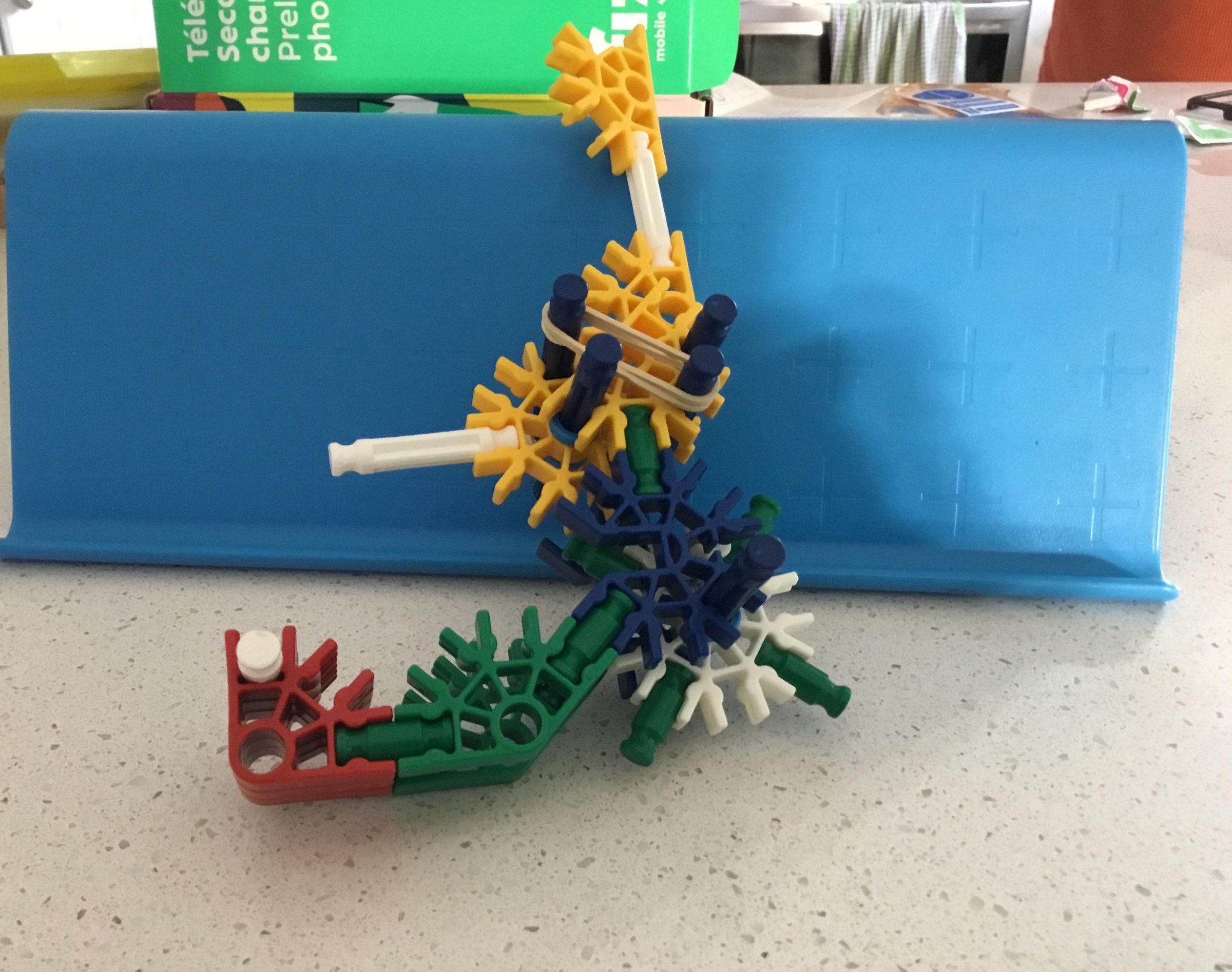 Knex Revolver