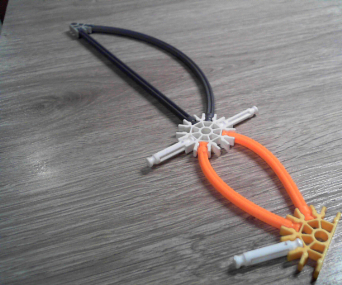 K'nex Knife.