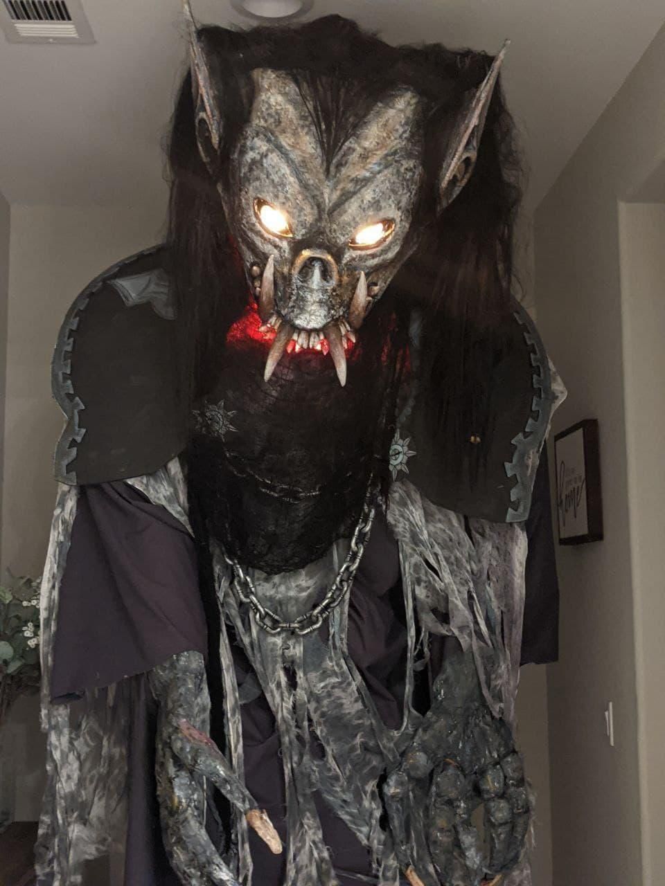Demon Goblin (9ft)
