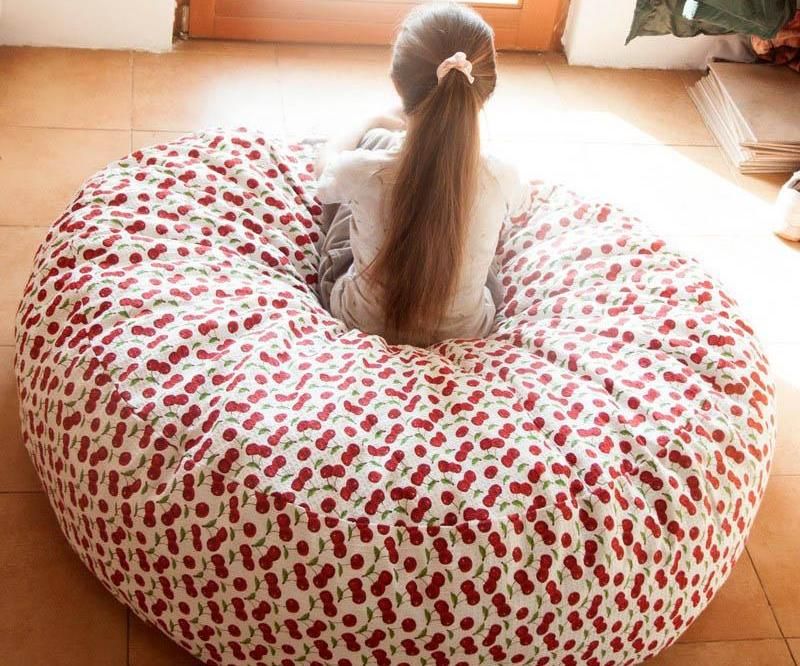 Huge Floor Sitting Cushion