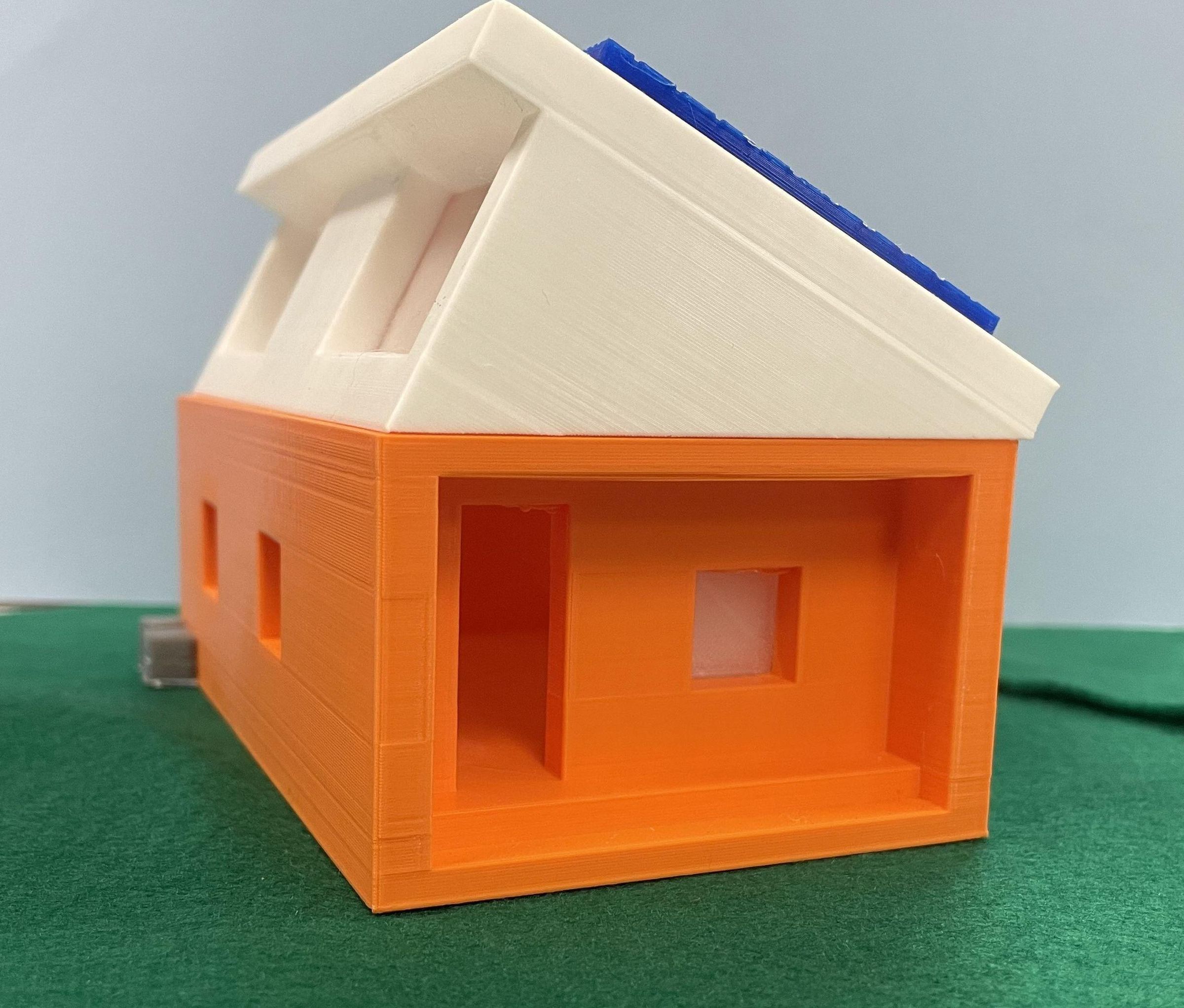Sufficient and Efficient Living