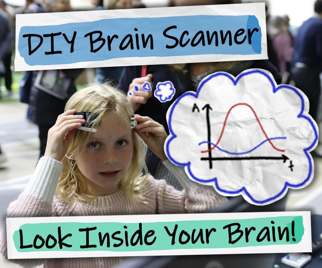 Inspiring Kids to Learn About Neuroscience: How I Made a DIY Brain-Reading Headband!