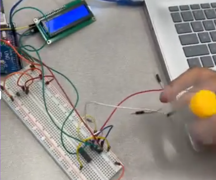 Automatic Cooling System