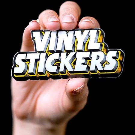 Mr Nadeau Sticker (how to Make a Vinyl Word Sticker)