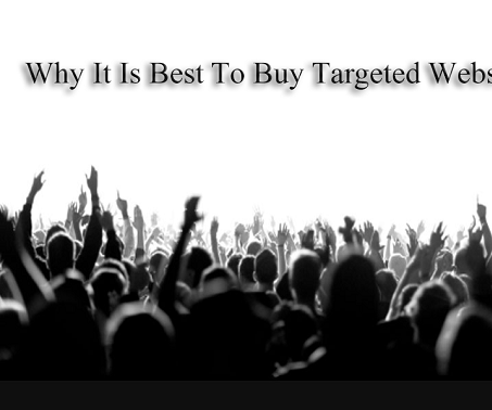 Why It Is Important to Get Targeted Traffic for Your Online Business?