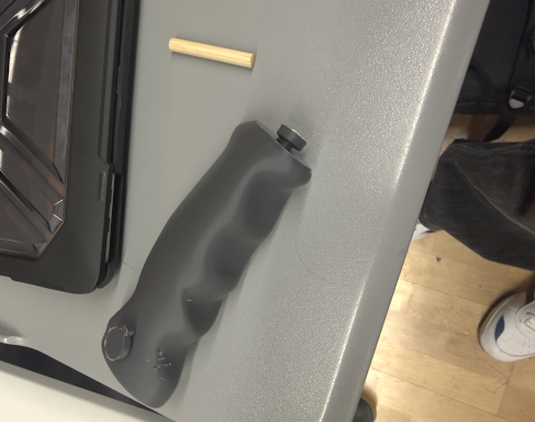 Handle for Utensils