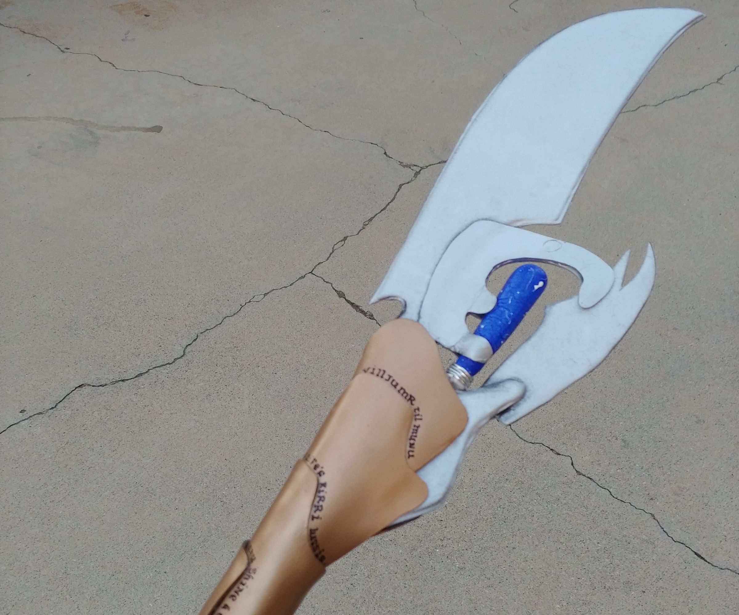 Loki's Scepter