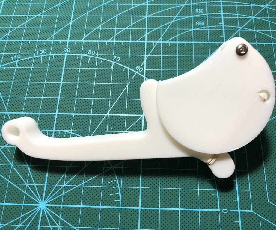 The Door Handler V2