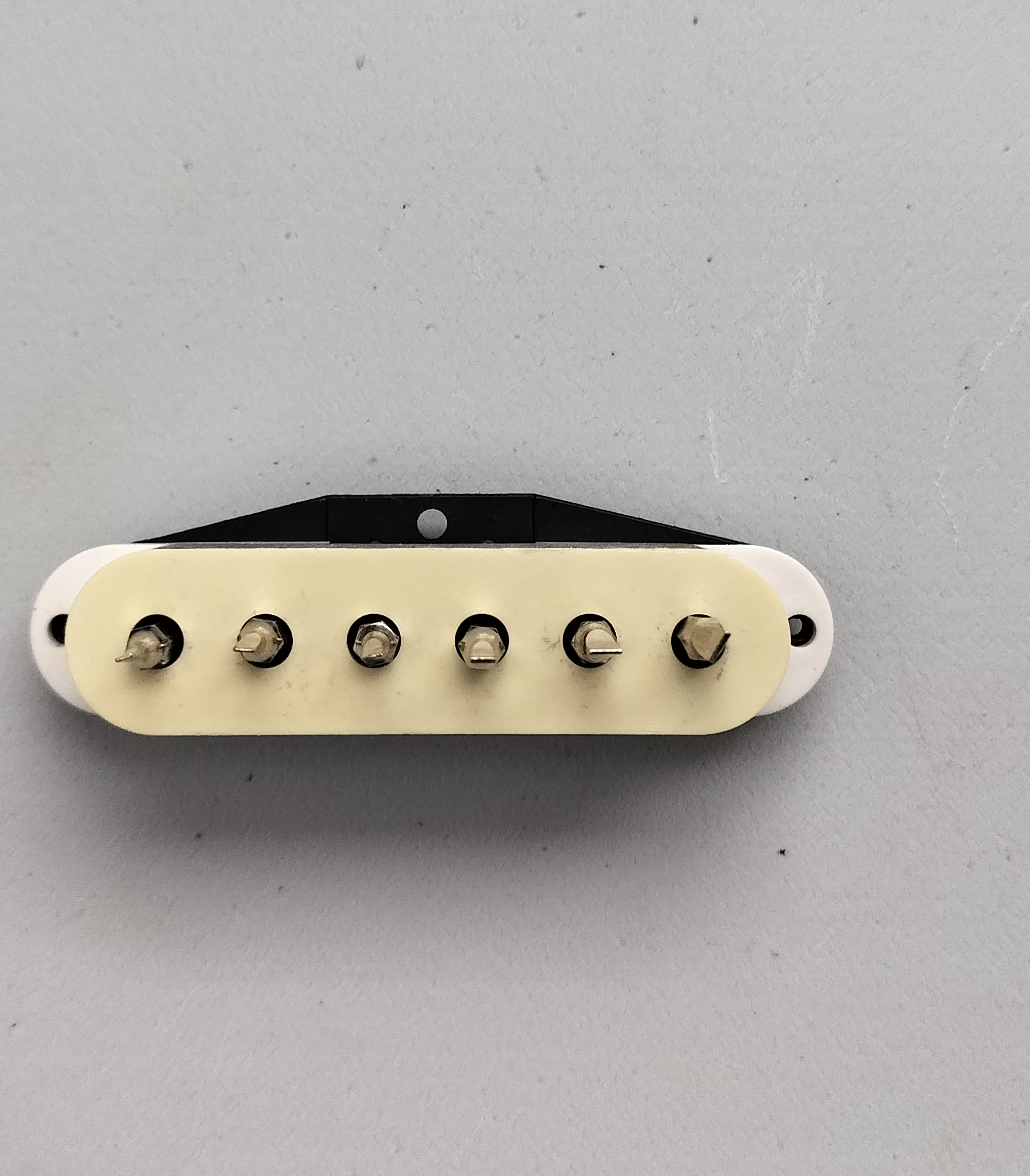 Guitar Pickup Screwdriver Bit Holder