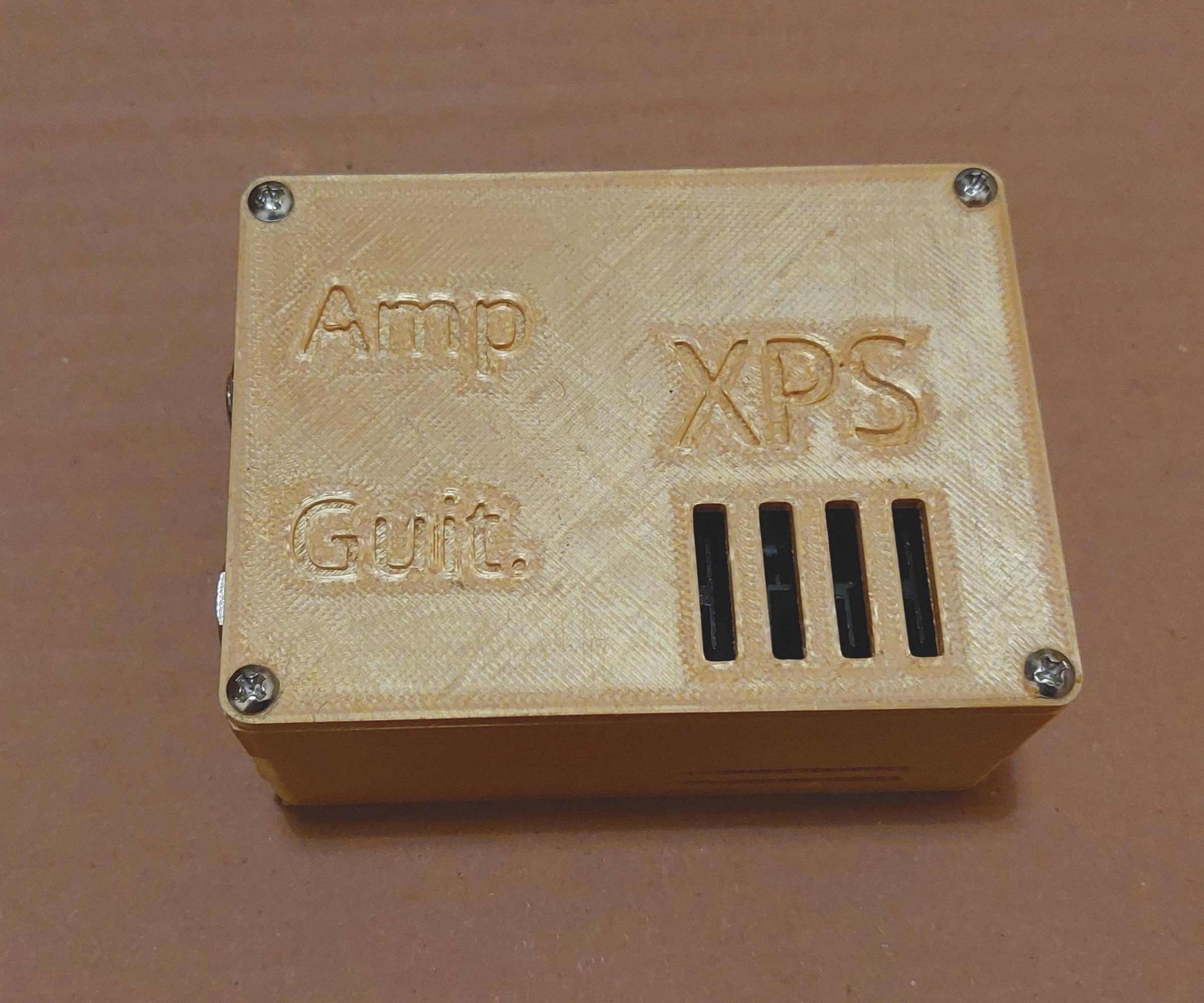 Cheap Replacement XPS Power Supply (A/B Box) for the Original Variax Guitars