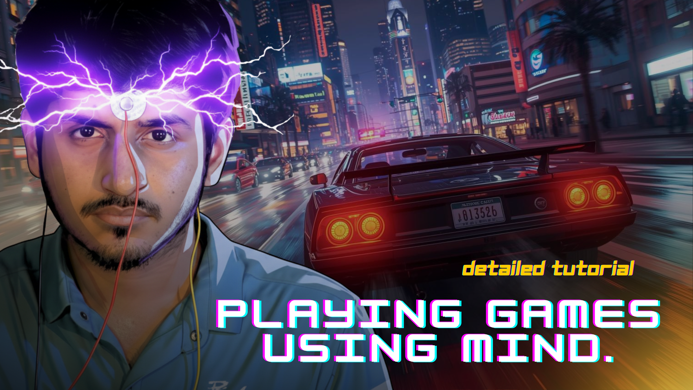 Playing Games With Your Mind Using Arduino Uno R4