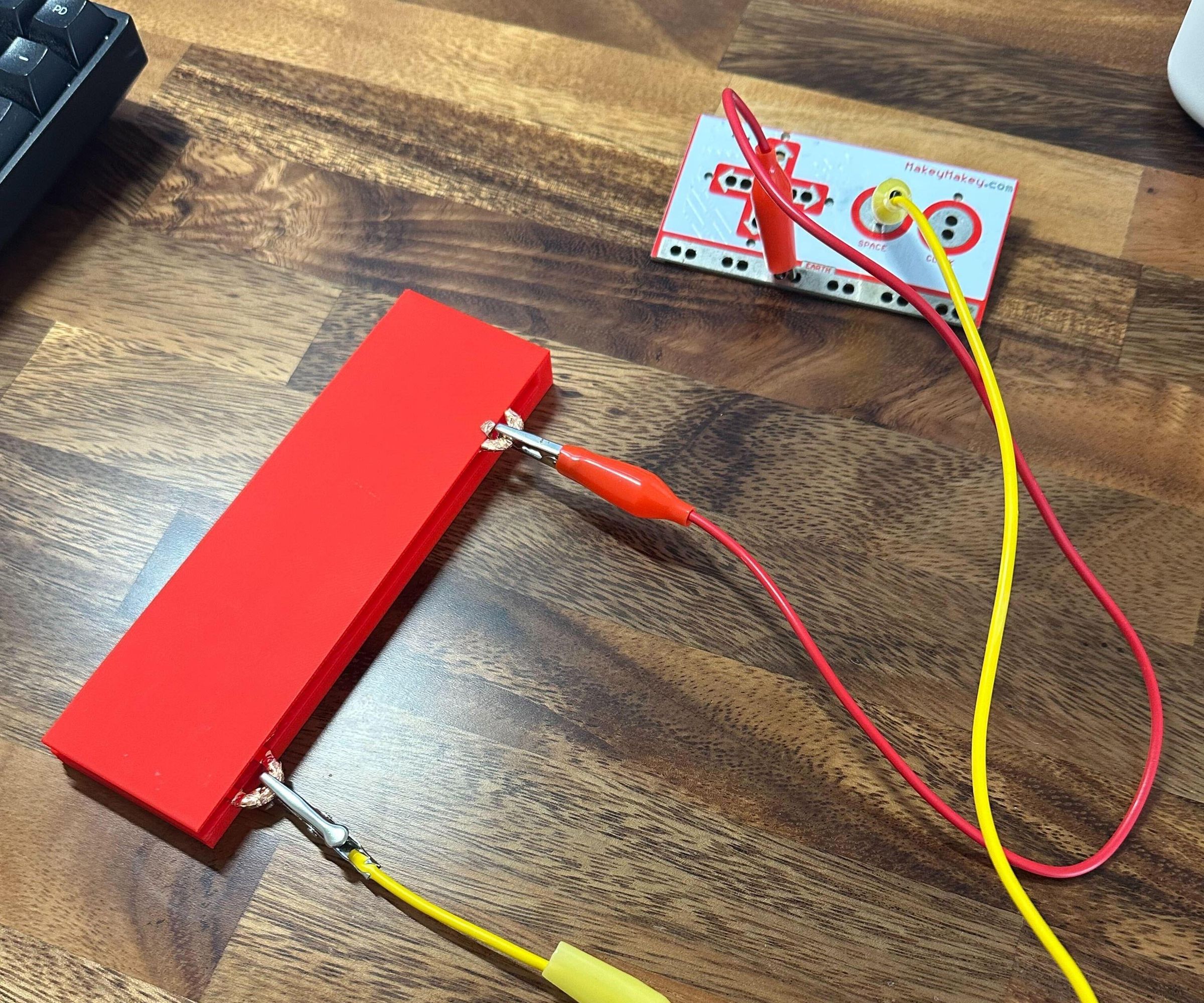 Adaptive Controller Buttons for Impaired Motor Control