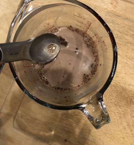 Sugar Free Testosterone Boosting Hot Chocolate