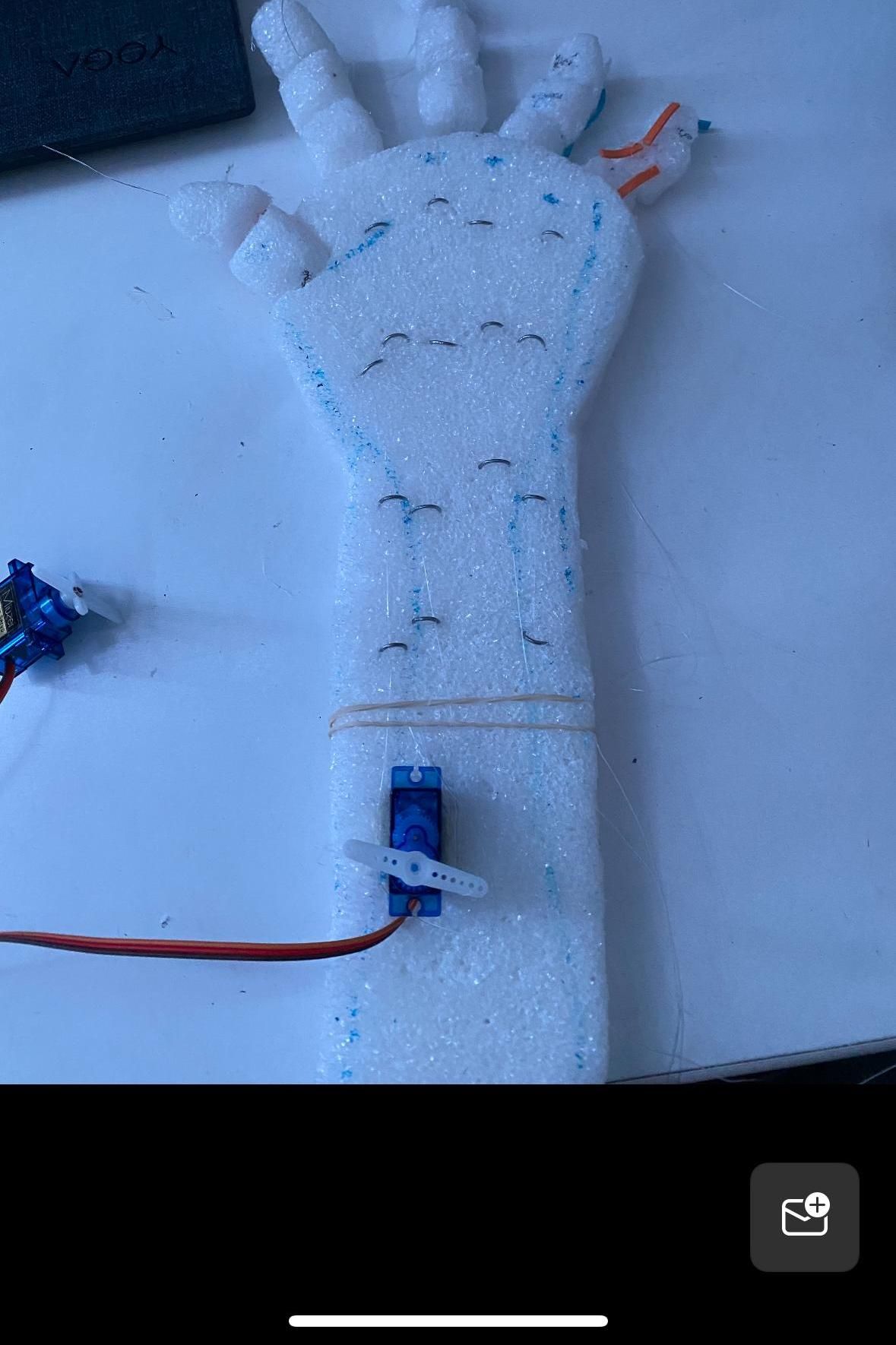 Robotic Hand
