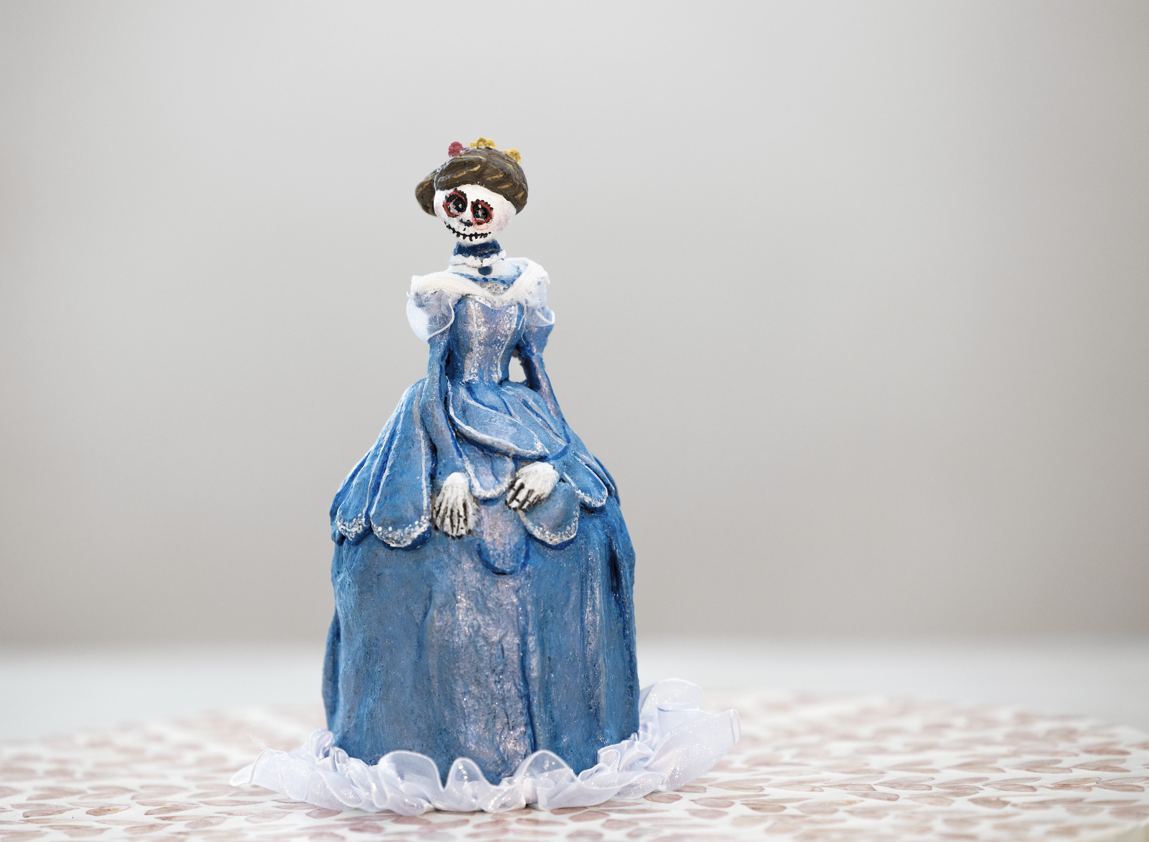 Lady Skeleton Cinderella